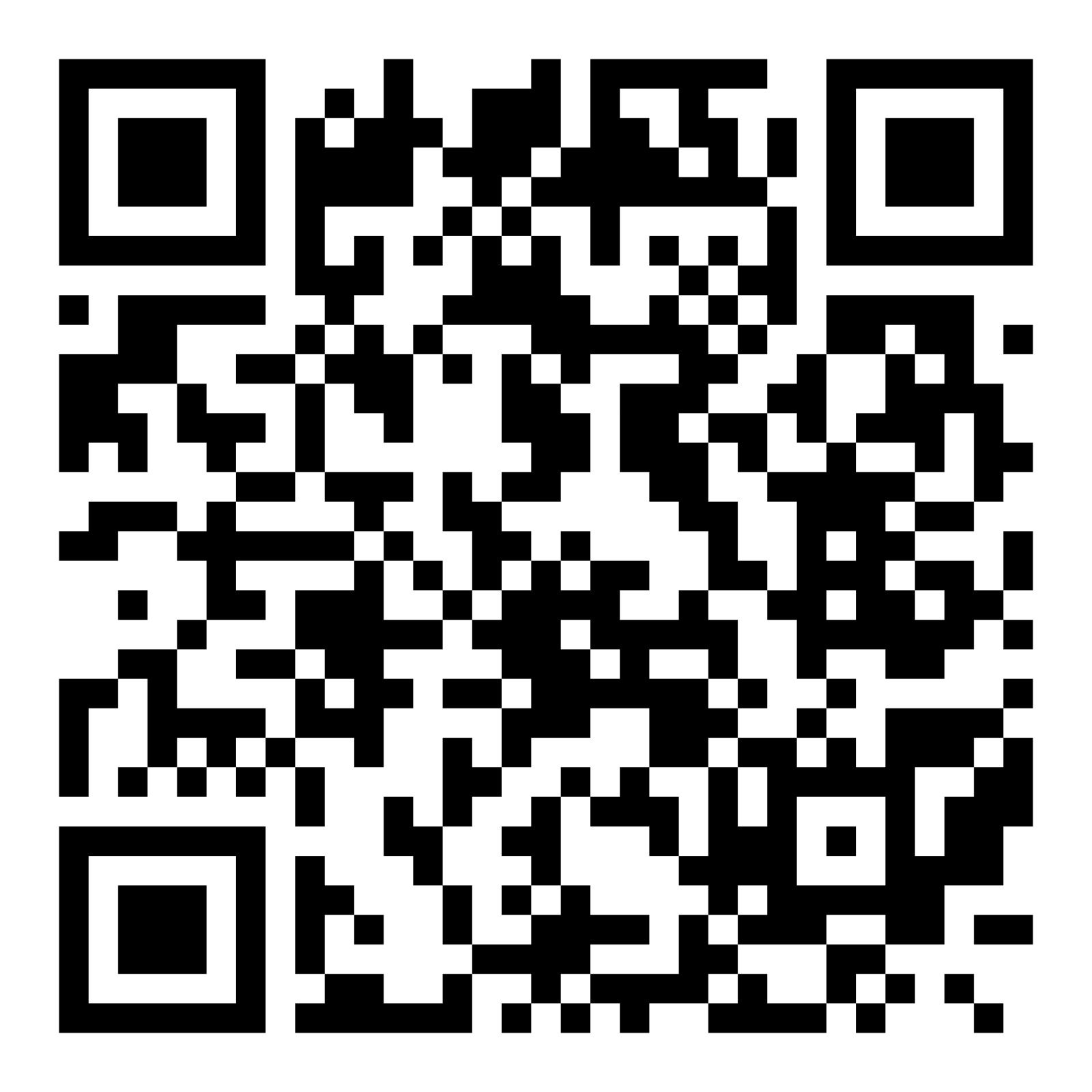 registration form qr